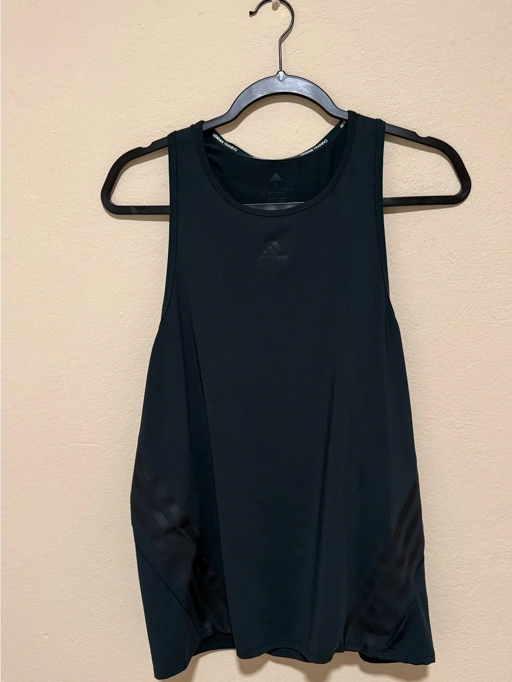 Adidas Women’s Dark Green Athletic Tank Top